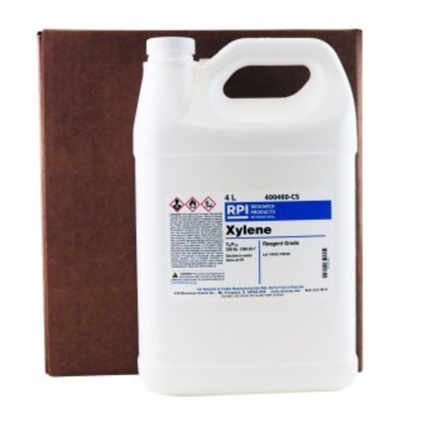 Xylene, Reagent Grade, 1 CS, Rpi, Mfr#: 400460-CS